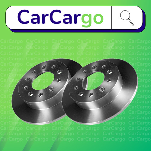 Premium solid rear - solid, brake