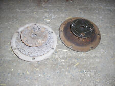 Howard Gem rotovator main clutch assembly