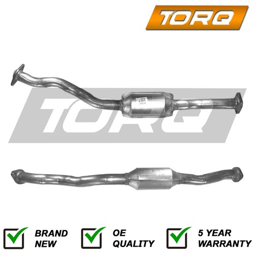 Catalytic converter euro - converter, 2