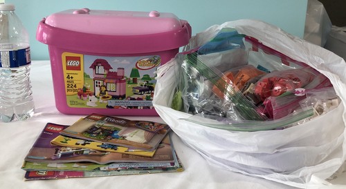 Huge lot lego brick - lot,
