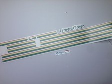 Complete Kit, Stickers