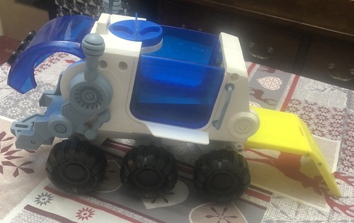 Imaginext interactive feet - interactive,