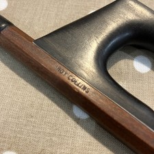 Double Bass German Frog Bow -