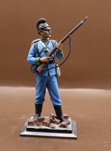Poste militaire 70mm - poste,