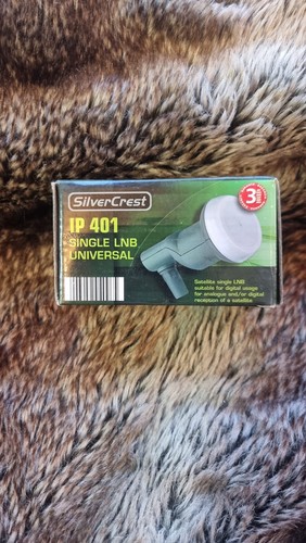 Silvercrest 401 single - 401, lnb
