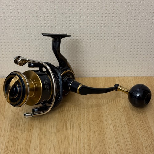 Daiwa saltiga 8000 p - 20,