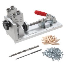 Portable Pocket Hole Jig Kit