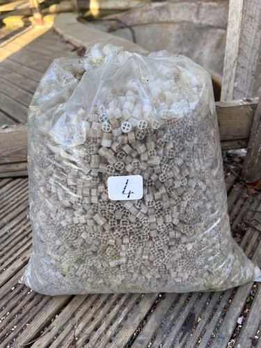 Pond filter media weight - pond,
