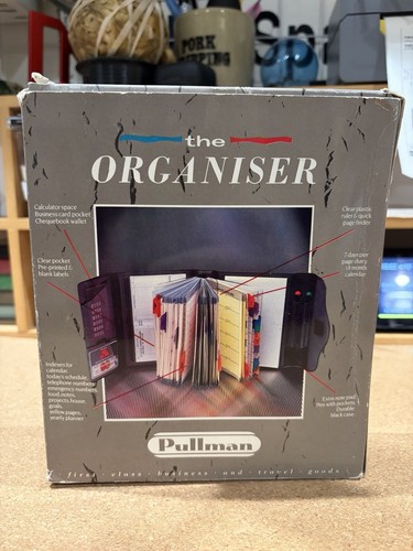 Vintage nos pullman - vintage,