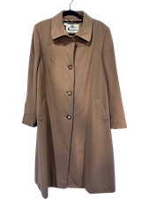 Aquascutum Classic Beige Wool