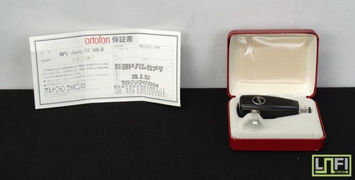Ortofon spu classic - spu, mc