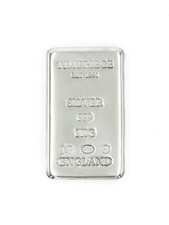 1kg Fine Silver Bullion Bar