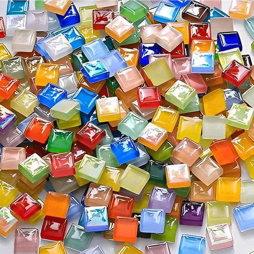 1200g crystal mosaic tiles - 1200g,