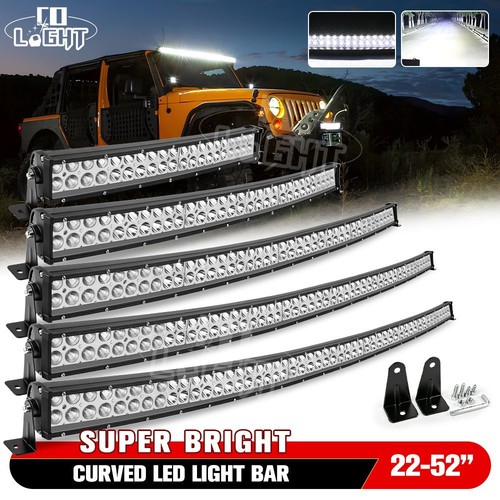 Led light bar in 42 - in,