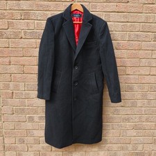 The Platinum Tailor Overcoat
