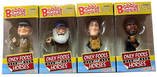 Only fools and horses - and, official