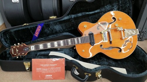 Gretsch g6120ec eddie - [gretsch],