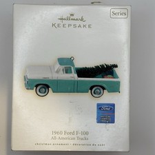 Hallmark Keepsake Ornament