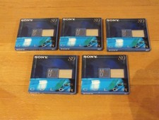 Sony Color Blank Recordable