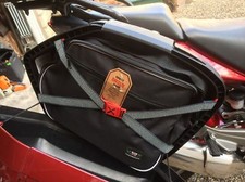 Pannier liner luggage bags - luggage, for