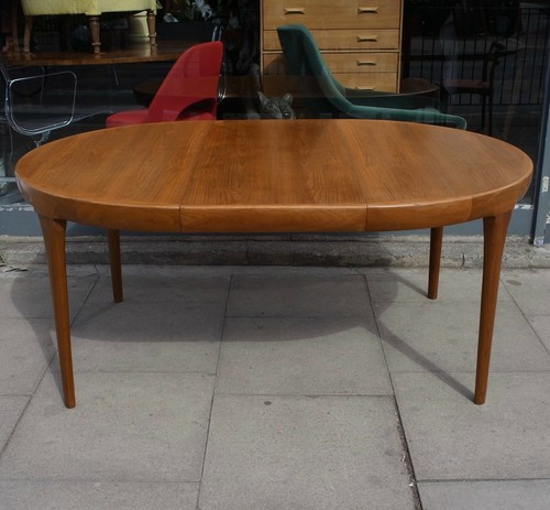 1970s vintage mobelfabrik teak - 1970s,