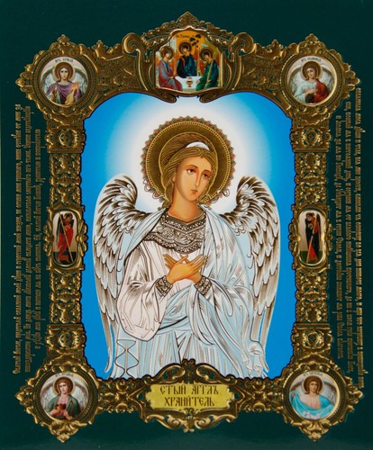 Angel greek russian orthodox - ,