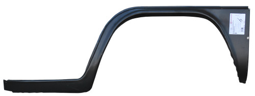 Front fender outer skin - front, lh