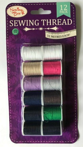 Pack polyester sewing - pack,