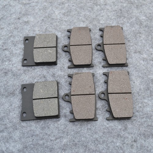 Front rear brake pad for - brake,