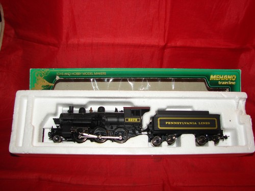 Mehano steam locomotive - steam,