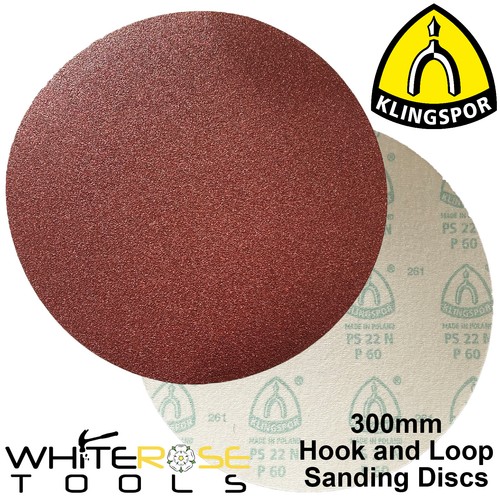 Klingspor sanding discs hook - klingspor,