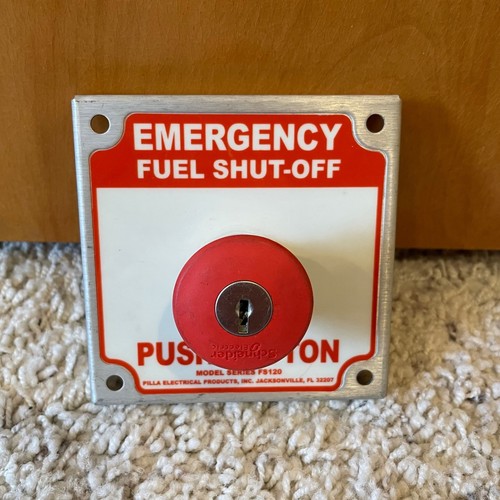 Pilla fs120 emergency fuel - fs120,