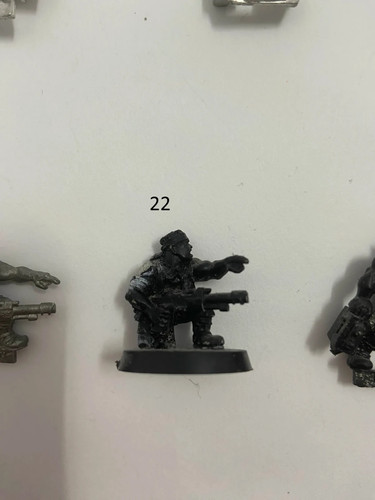 Warhammer 40k steel legion - 40k,