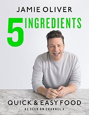 Ingredients quick easy - 5,