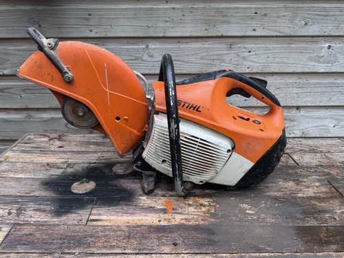 Stihl ts410 concrete saw - ts410,