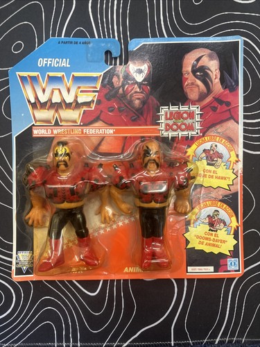 Wwf hasbro legion - wwf,