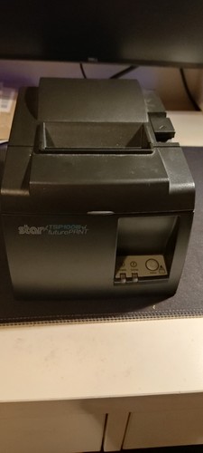 Star micronics tsp143iiiu - star,