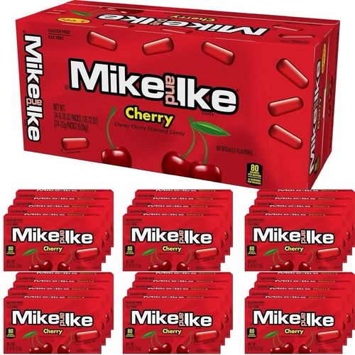24x mike ike cherry - mike,