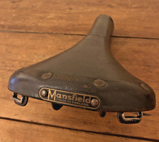 Vintage Mansfield "Bath Road"