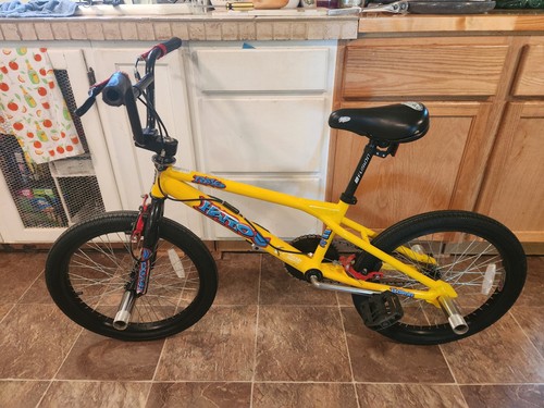 Haro revo rare yelllow - haro,