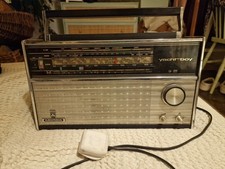 Grundig Yacht Boy 210 Vintage