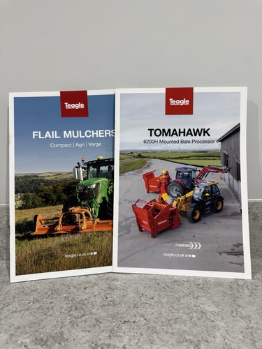 Teagle machinery mixed - teagle,