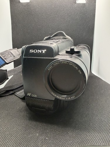 Sony handycam ccd - sony,