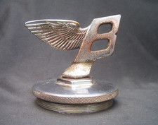 VINTAGE 1930s BENTLEY "FLYING