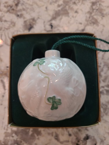 Belleek two turtle - belleek, doves