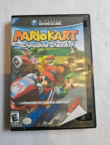 Mario kart double - double, dash
