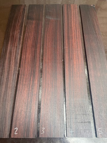 Indian rosewood string - rosewood, 6-string
