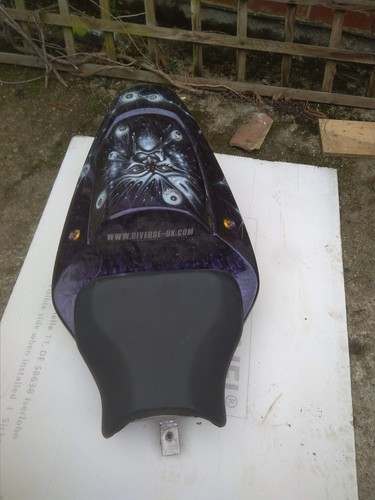 Cafe racer seat unit - racer,