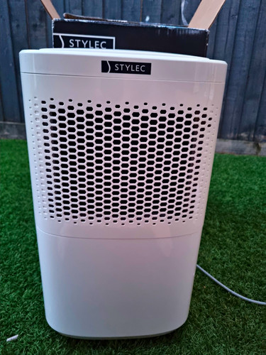 Stylec 10l dehumidifier - stylec,