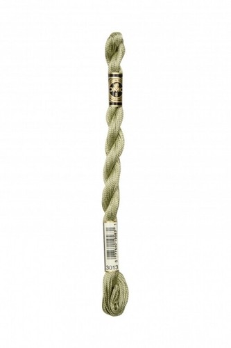 Dmc size cotton perle - 3, thread
